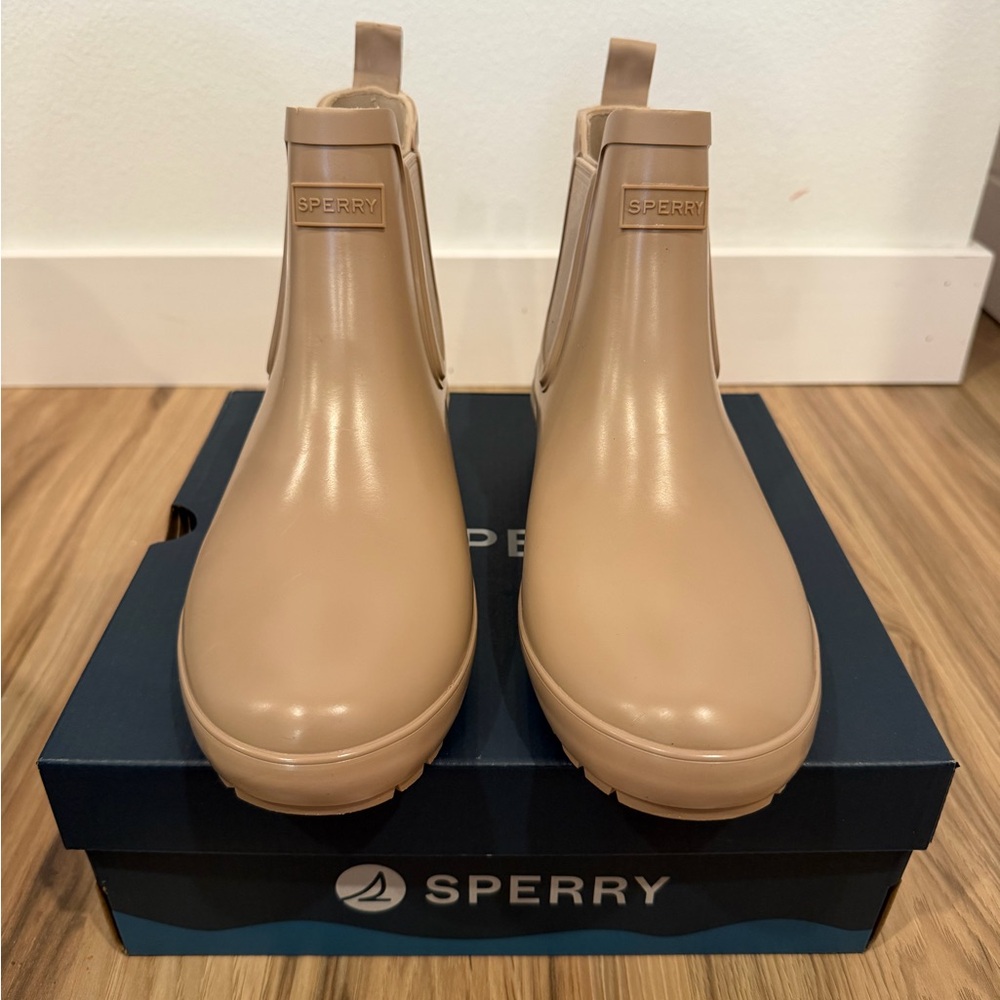 Sperry Rain Boots